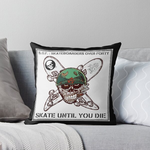 Item preview, Sgt D. and the Skaters Over 40 designed and sold by AUTOPSY666.