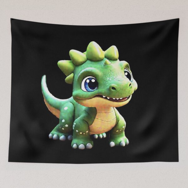 Item preview, Another Jolly Green Dinosaur designed and sold by Mothrrr.