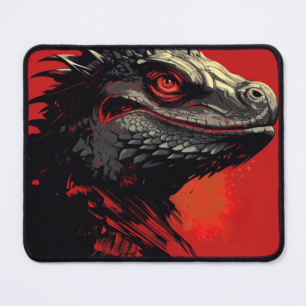Item preview, Basilisk | Red minimalism designed and sold by ComicsFactory.
