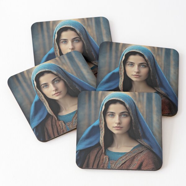Item preview, digital picture with Holy Mary designed and sold by bogfl.