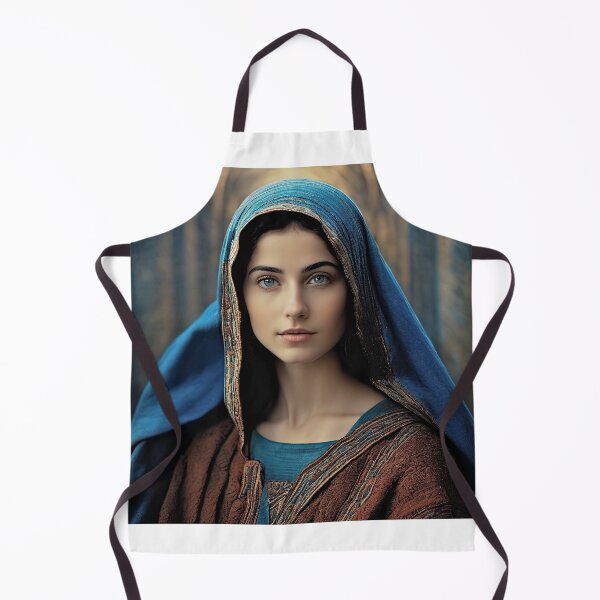 Item preview, digital picture with Holy Mary designed and sold by bogfl.
