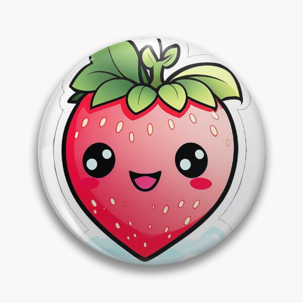 Artikelvorschau, Chibi-Erdbeere entworfen und verkauft von Alansil.