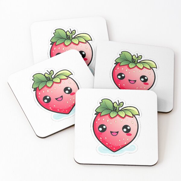 Item preview, chibi strawberry designed and sold by Alansil.