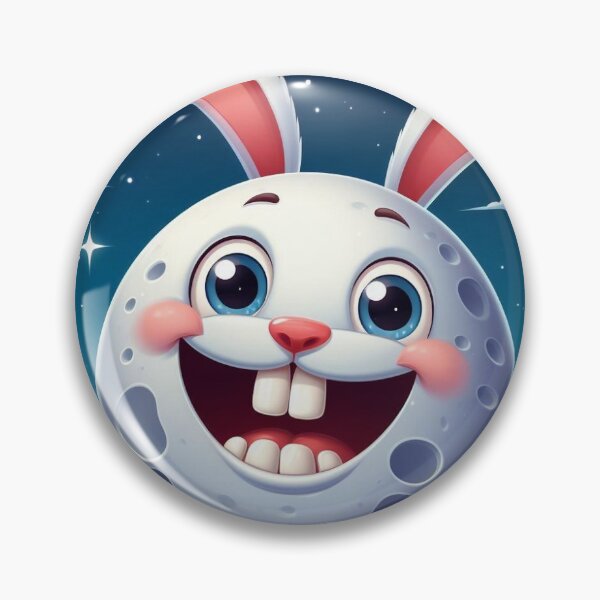 Item preview, Bunny moon designed and sold by raleca78.