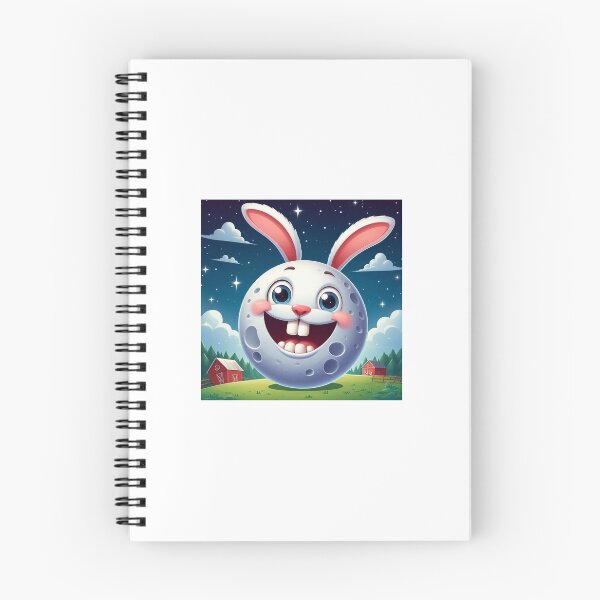 Item preview, Bunny moon designed and sold by raleca78.