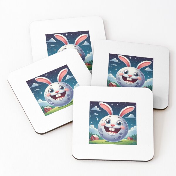 Item preview, Bunny moon designed and sold by raleca78.