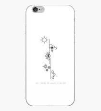 Vinilo o funda para iPhone Can I?