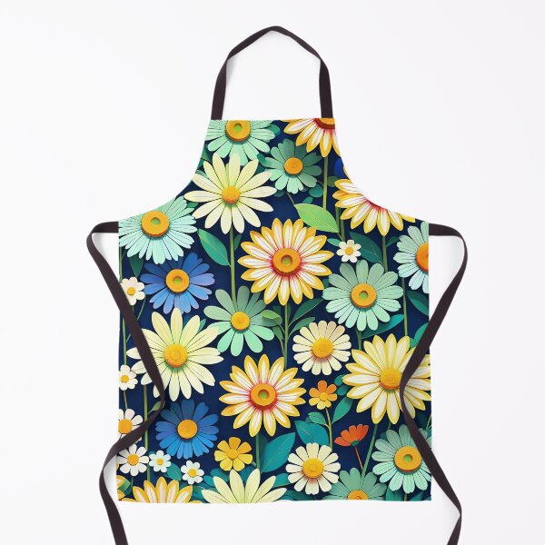 Item preview, Summer Flower Pattern designed and sold by TheArtOfPat.