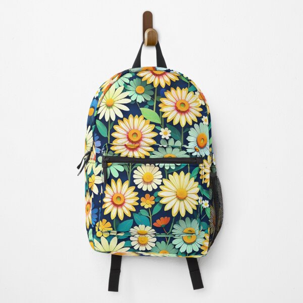 Item preview, Summer Flower Pattern designed and sold by TheArtOfPat.