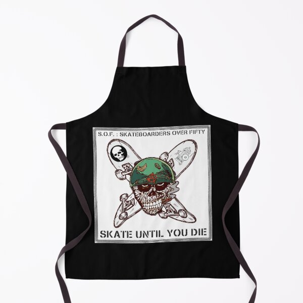 Item preview, Sgt D. and the Skaters Over 50 designed and sold by AUTOPSY666.
