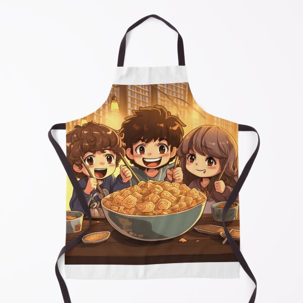 Item preview, AnimeJapan: Cute and Quirky World of Japan designed and sold by Shirtastically.