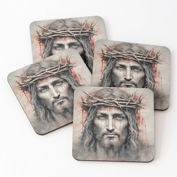 Item preview, the passion of Jesus Christ designed and sold by bogfl.