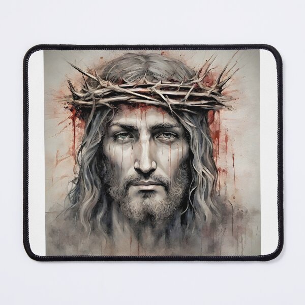 Item preview, the passion of Jesus Christ designed and sold by bogfl.