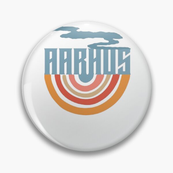 Item preview, AARHUS Colourful Rainbow designed and sold by KoumlisArt.