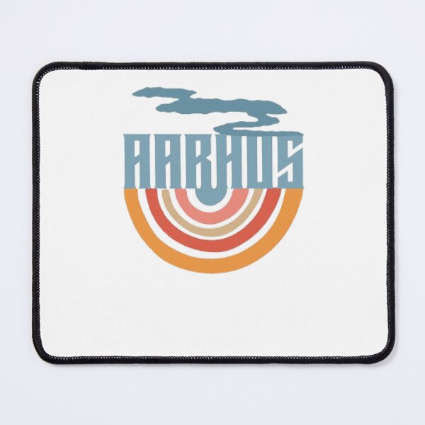 Item preview, AARHUS Colourful Rainbow designed and sold by KoumlisArt.