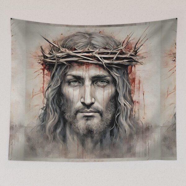 Item preview, the passion of Jesus Christ designed and sold by bogfl.