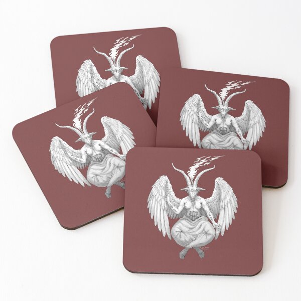 Item preview, As Above, So Below Baphomet  designed and sold by Savvester.
