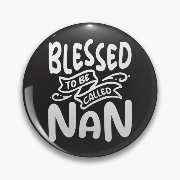 Item preview, Blessed To Be Called Nan Cool Gifts For Nan designed and sold by cidolopez.