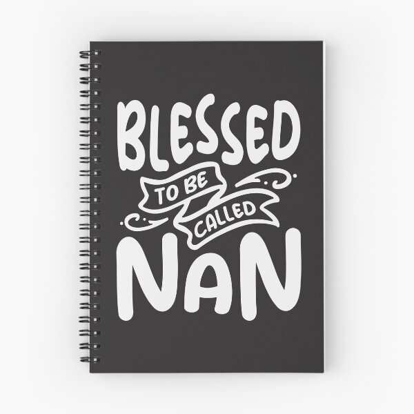 Item preview, Blessed To Be Called Nan Cool Gifts For Nan designed and sold by cidolopez.
