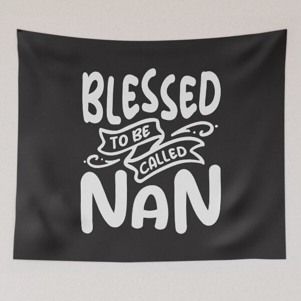 Item preview, Blessed To Be Called Nan Cool Gifts For Nan designed and sold by cidolopez.