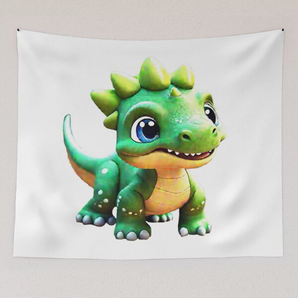 Item preview, Another Jolly Green Dinosaur 2 designed and sold by Mothrrr.