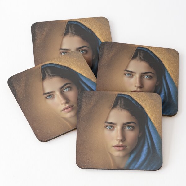 Item preview,  Holy Mary`s veil  designed and sold by bogfl.
