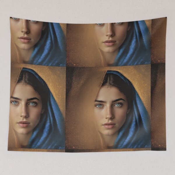 Item preview,  Holy Mary`s veil  designed and sold by bogfl.