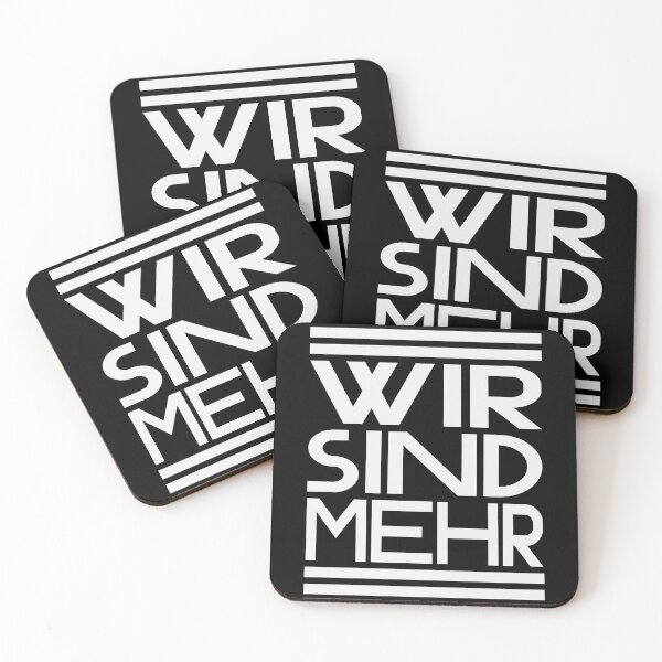 Item preview, We are more! designed and sold by Dunkelflaute.