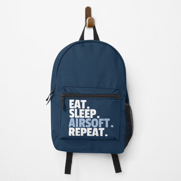 Item preview, Eat Sleep AIRSOFT Repeat! designed and sold by MaryAller.