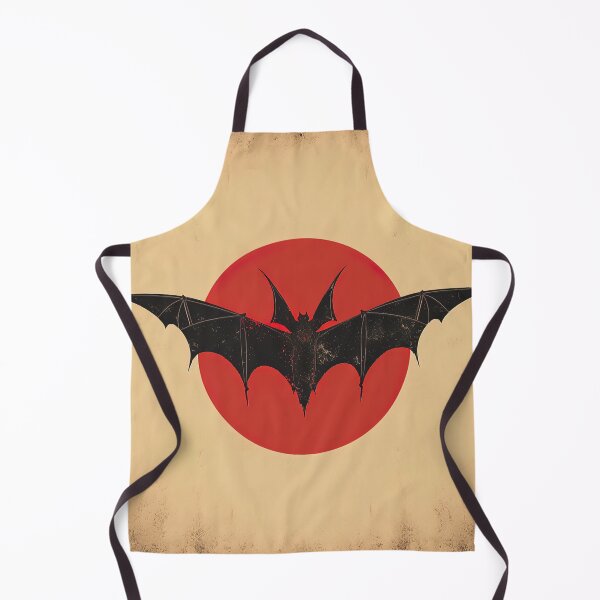 Item preview, Bat | Red minimalism designed and sold by ComicsFactory.