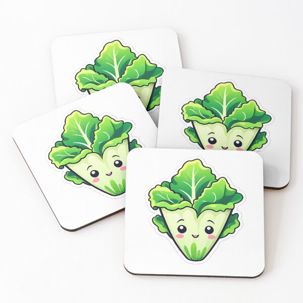 Item preview, tender and adorable lettuce designed and sold by Alansil.