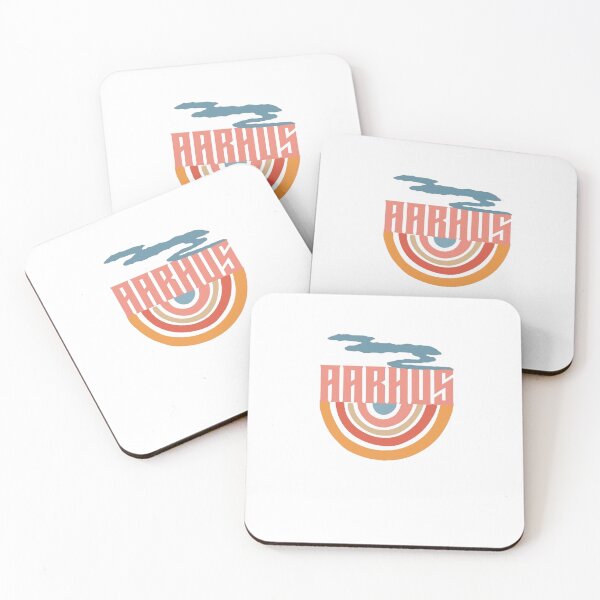 Item preview, AARHUS Colourful Rainbow designed and sold by KoumlisArt.
