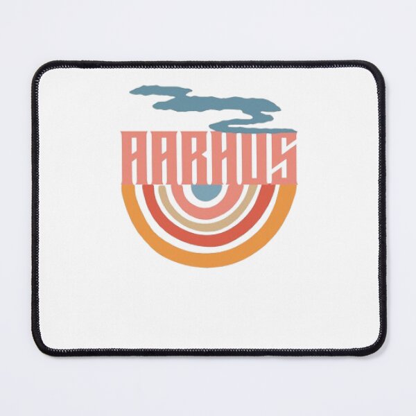 Item preview, AARHUS Colourful Rainbow designed and sold by KoumlisArt.