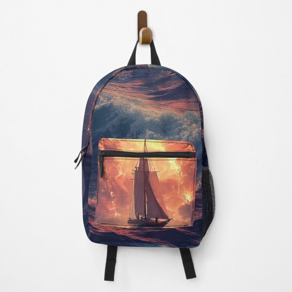 Item preview, Voyage Through the Cosmic Seas designed and sold by DreamsOfOlympus.