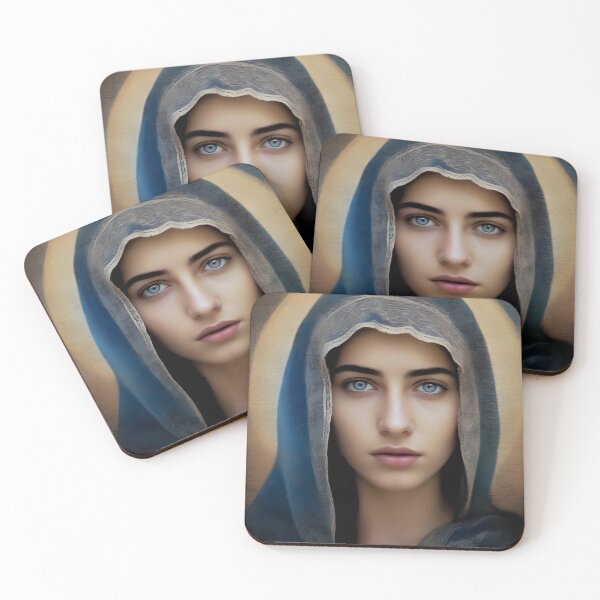 Item preview, Image of  Holy Mary  designed and sold by bogfl.