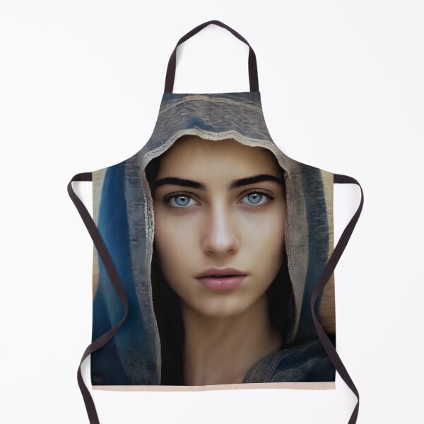 Item preview, Image of Holy Mary designed and sold by bogfl.