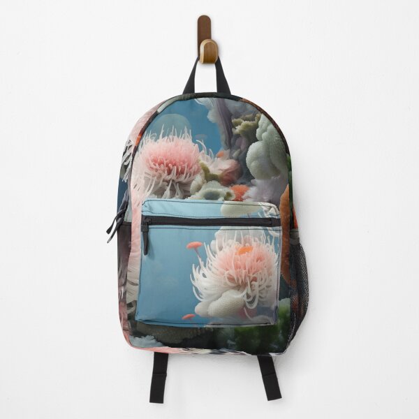 Item preview, Sea Anemones and Acropora Corals Underwater Life designed and sold by EmilyFNM3D.