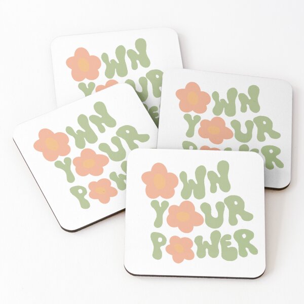 Item preview, Own your power designed and sold by Alyssa Caputo.