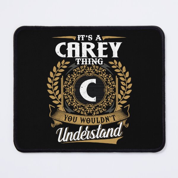 Item preview, It Is A Carey Thing You Wouldnt Understand  designed and sold by Huck-me.