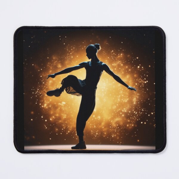 Item preview, Cosmic dancer designed and sold by BubbleTextBox.