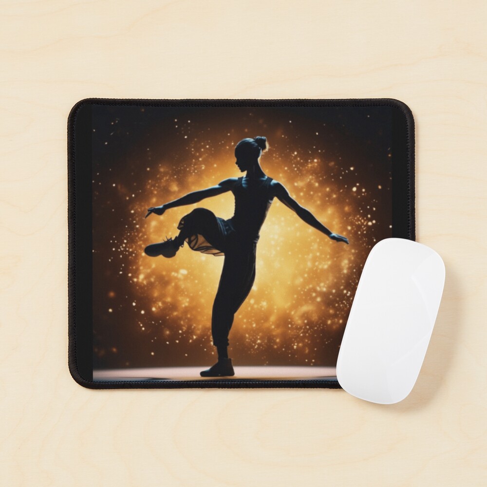 Item preview, Mouse Pad designed and sold by BubbleTextBox.