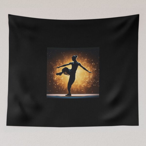 Item preview, Cosmic dancer  designed and sold by BubbleTextBox.