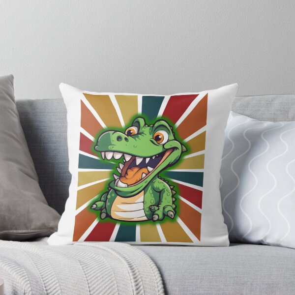 Item preview, Crocodile designed and sold by Sksanadi.