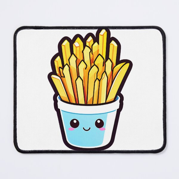 Item preview, chibi potato chip pot designed and sold by Alansil.