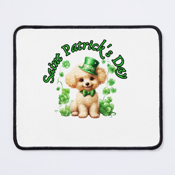 Item preview, Happy Saint Patrick's Day designed and sold by AnimalsDH305.