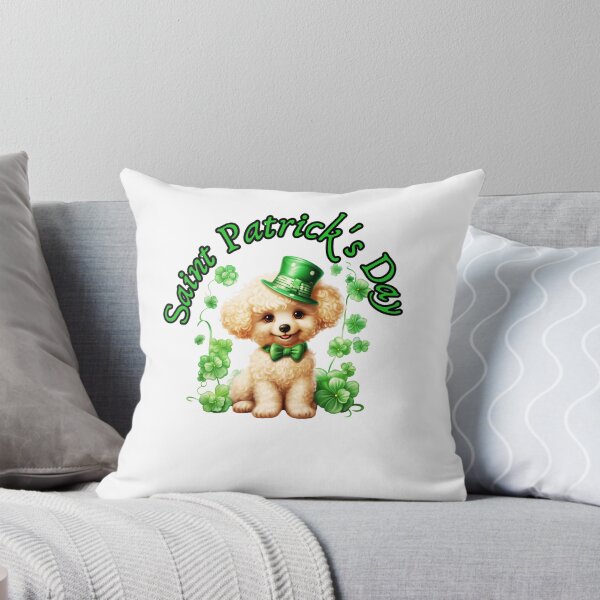 Item preview, Happy Saint Patrick's Day  designed and sold by AnimalsDH305.