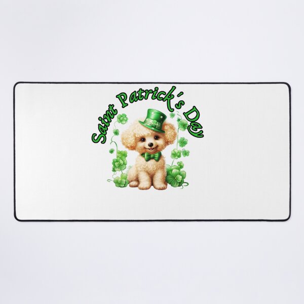 Item preview, Happy Saint Patrick's Day designed and sold by AnimalsDH305.