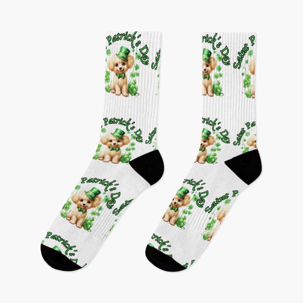Item preview, Happy Saint Patrick's Day  designed and sold by AnimalsDH305.