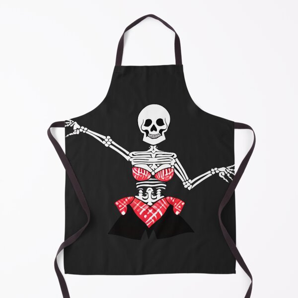 Item preview, Dancing Skeleton designed and sold by Chubuter.