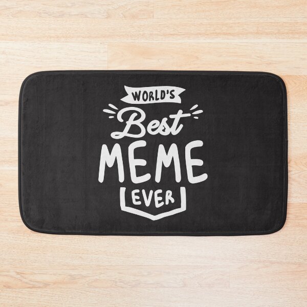 Item preview, World's Best Meme Ever Cool Gifts For Meme designed and sold by cidolopez.